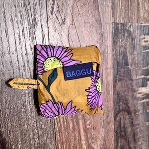Baby Baggu - Yellow Daisy Chain